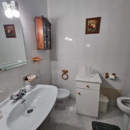 Villa Casa Belelle Neda Esterno foto