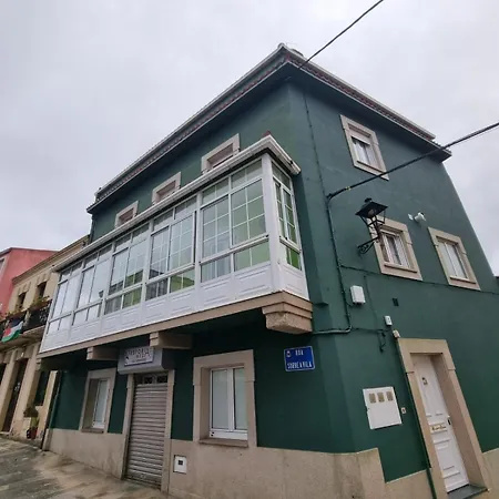 Villa Casa Belelle Neda Esterno foto