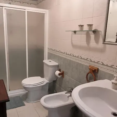 Villa Casa Belelle Neda Esterno foto